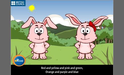 jobs song rainbow song